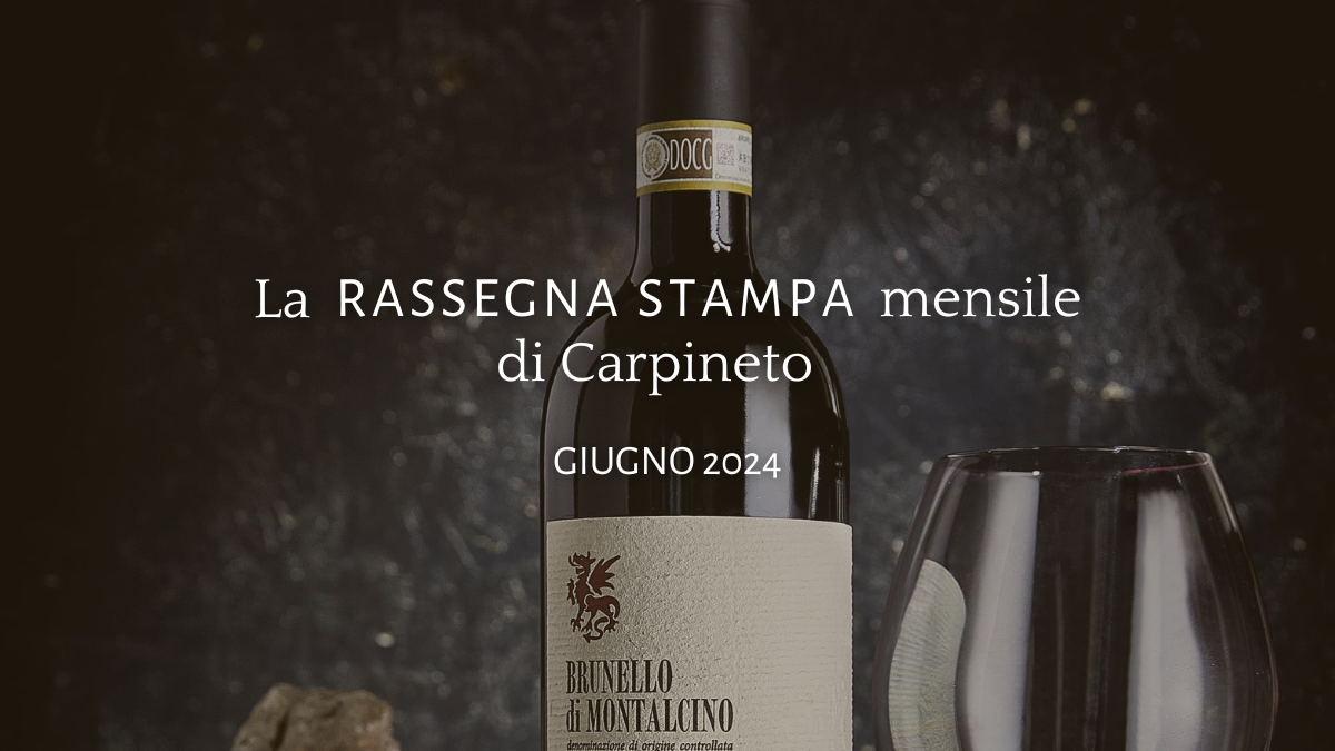 <p>La rassegna stampa di giugno 2024</p>
